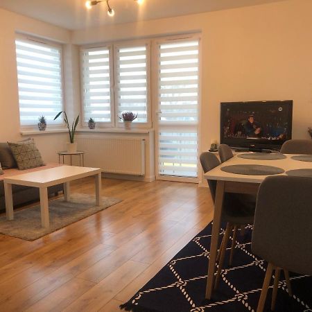 Apartament Wielbark Krolowej Jadwigi 4M2 Appartement Buitenkant foto