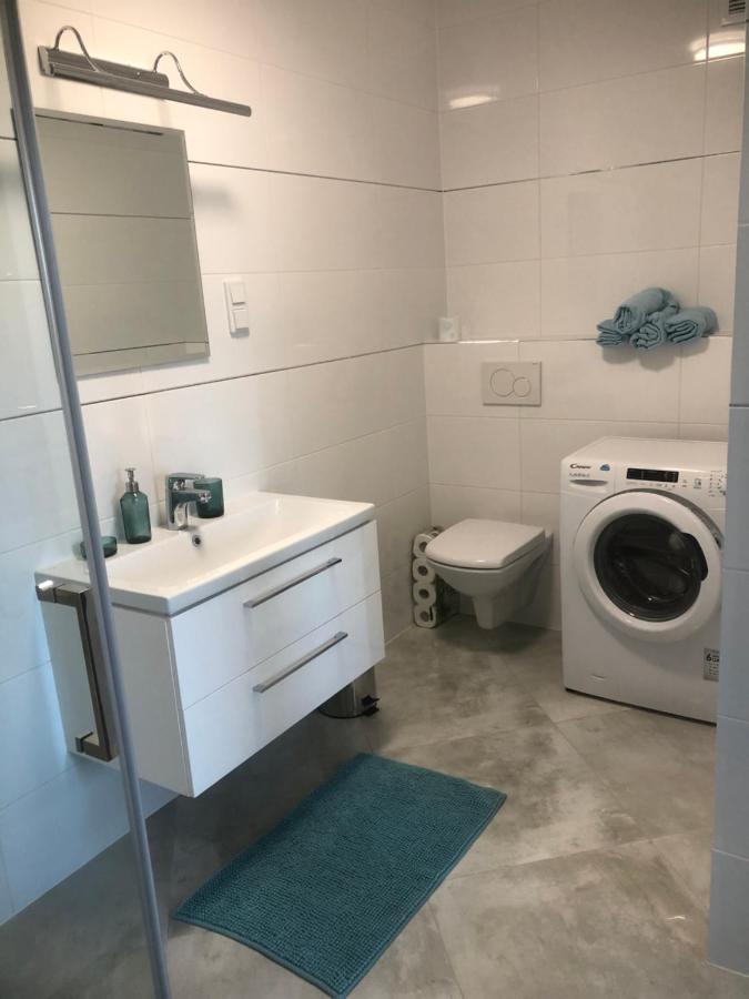 Apartament Wielbark Krolowej Jadwigi 4M2 Appartement Buitenkant foto