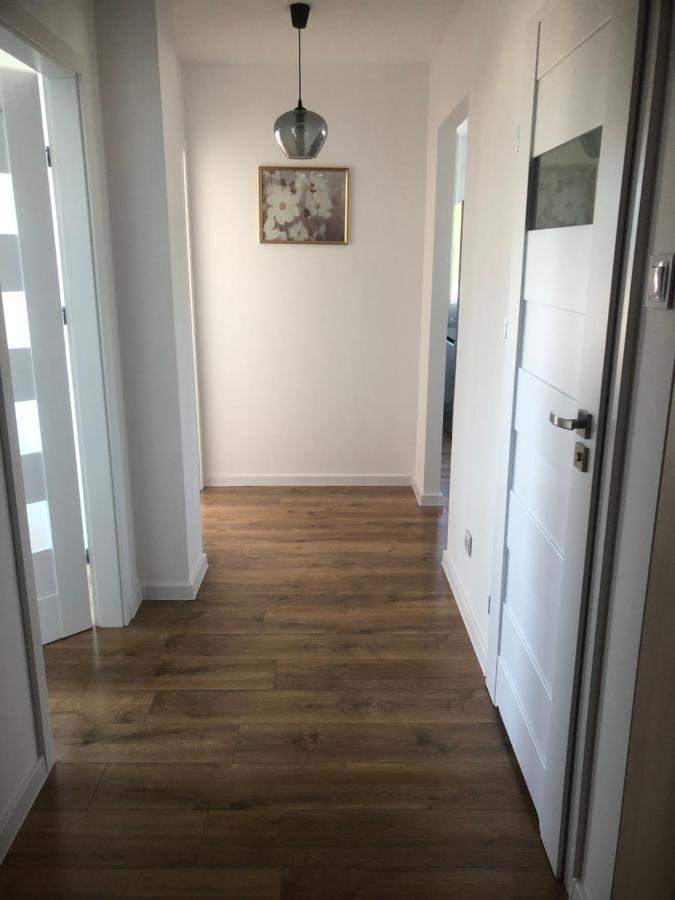 Apartament Wielbark Krolowej Jadwigi 4M2 Appartement Buitenkant foto