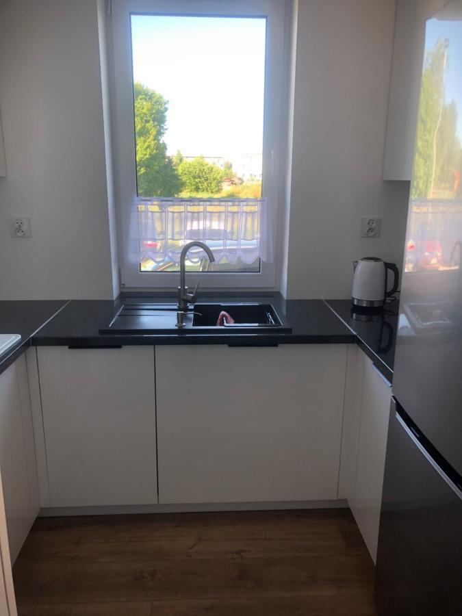 Apartament Wielbark Krolowej Jadwigi 4M2 Appartement Buitenkant foto