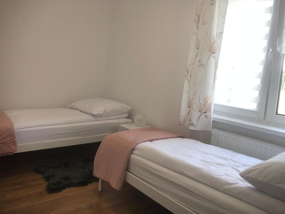 Apartament Wielbark Krolowej Jadwigi 4M2 Appartement Buitenkant foto