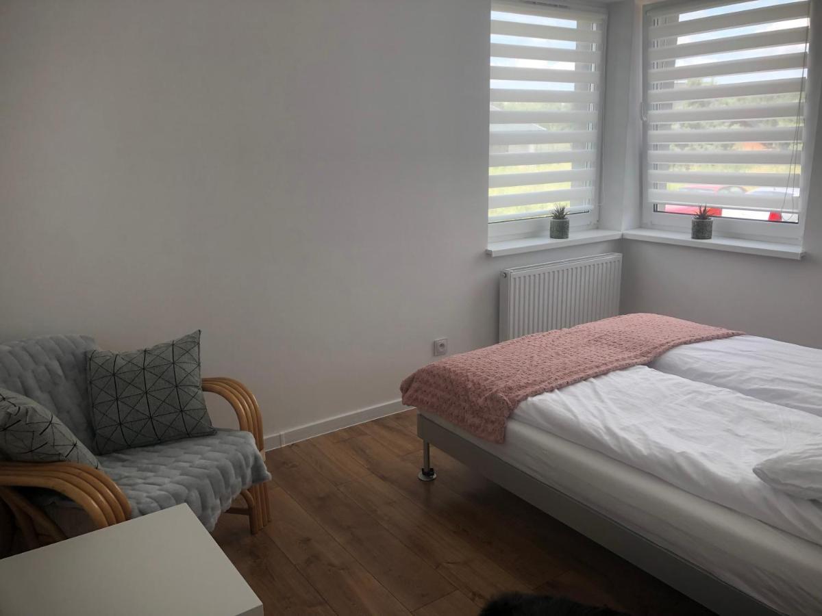 Apartament Wielbark Krolowej Jadwigi 4M2 Appartement Buitenkant foto