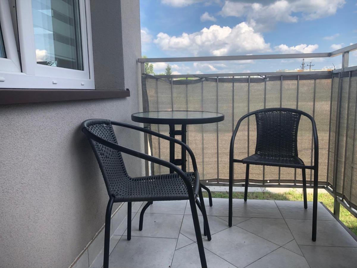 Apartament Wielbark Krolowej Jadwigi 4M2 Appartement Buitenkant foto