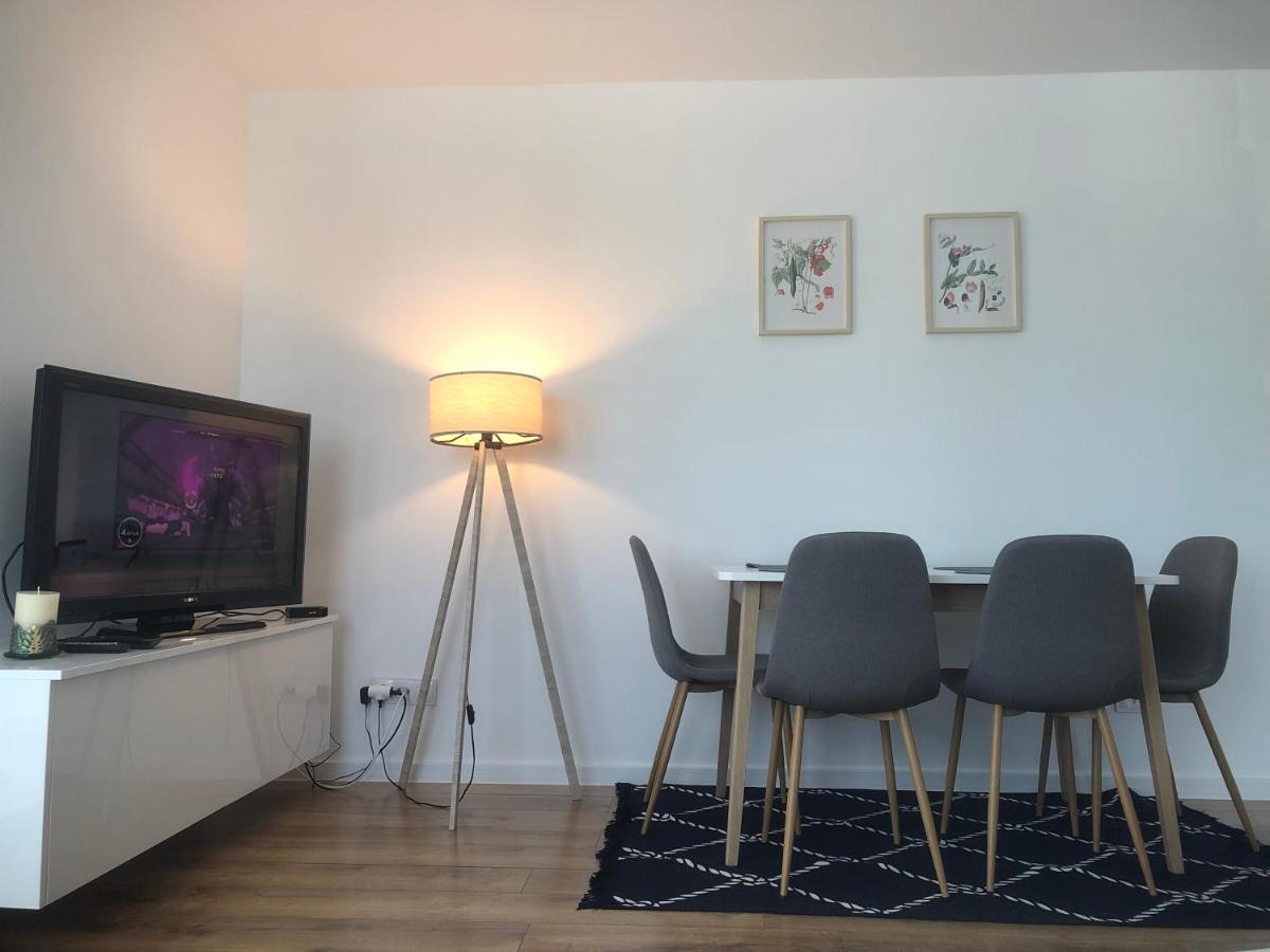 Apartament Wielbark Krolowej Jadwigi 4M2 Appartement Buitenkant foto