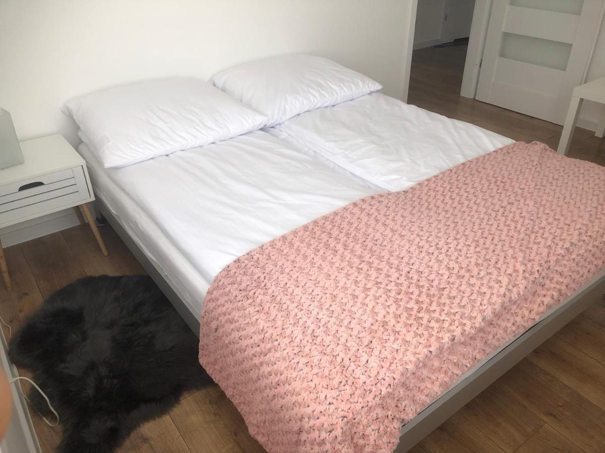 Apartament Wielbark Krolowej Jadwigi 4M2 Appartement Buitenkant foto