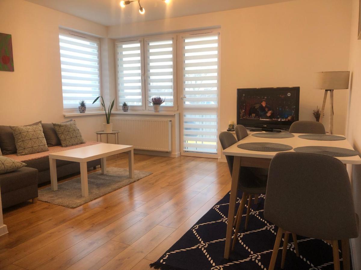 Apartament Wielbark Krolowej Jadwigi 4M2 Appartement Buitenkant foto